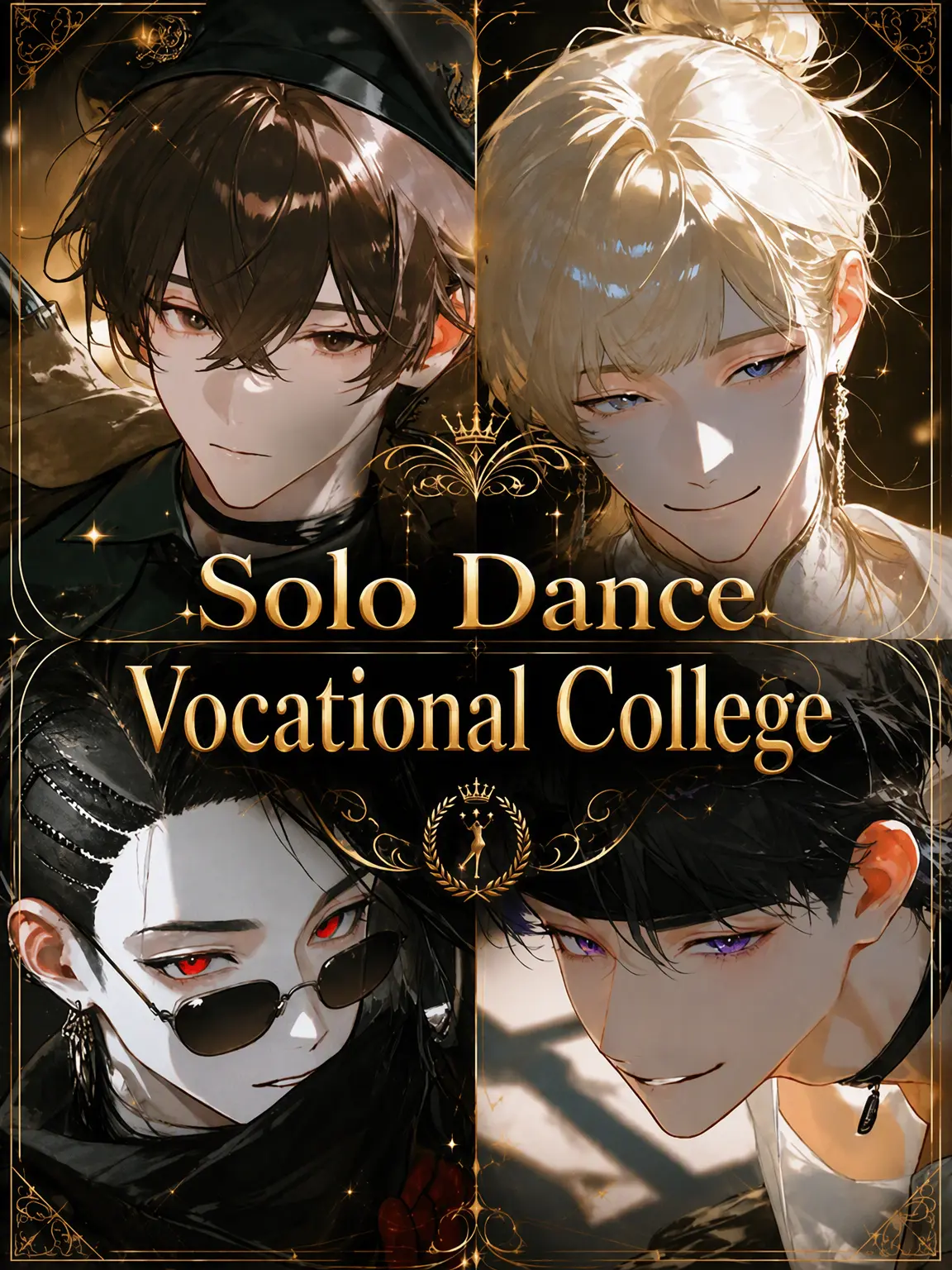 SmallHorgi3854의 Solo Dance University