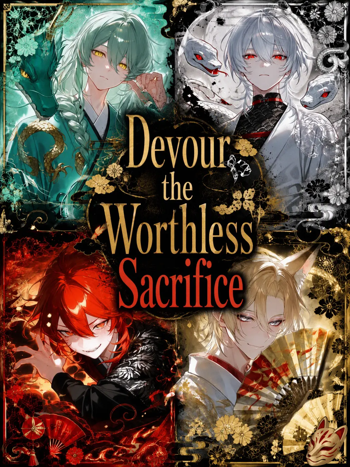 MoistStraw0958의 Devour the Worthless Sacrifice