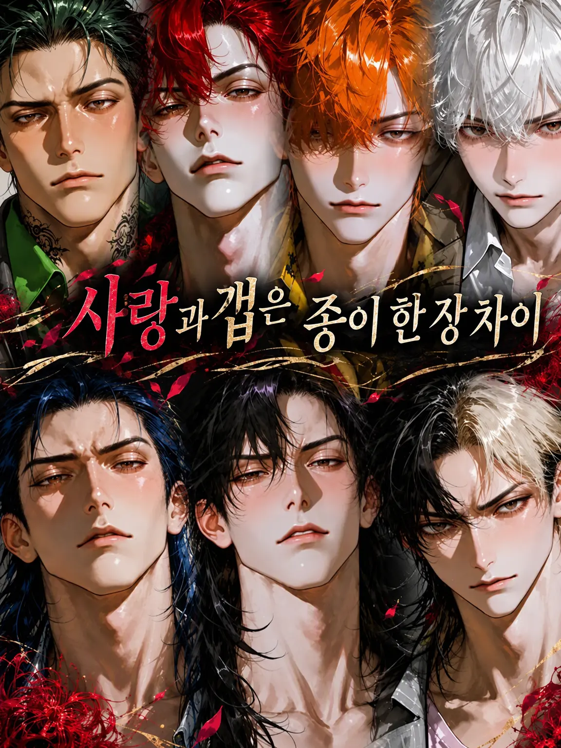 shipo_lovin의 사랑과 갭은 종이 한 장 차이!?