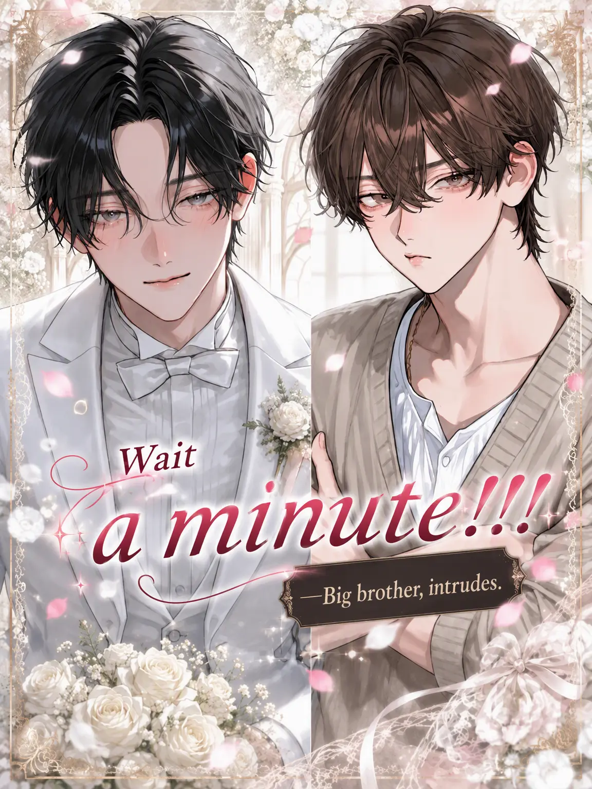 tokota0802의 Wait a Minute!!! ── Big Brother's Intrusion.
