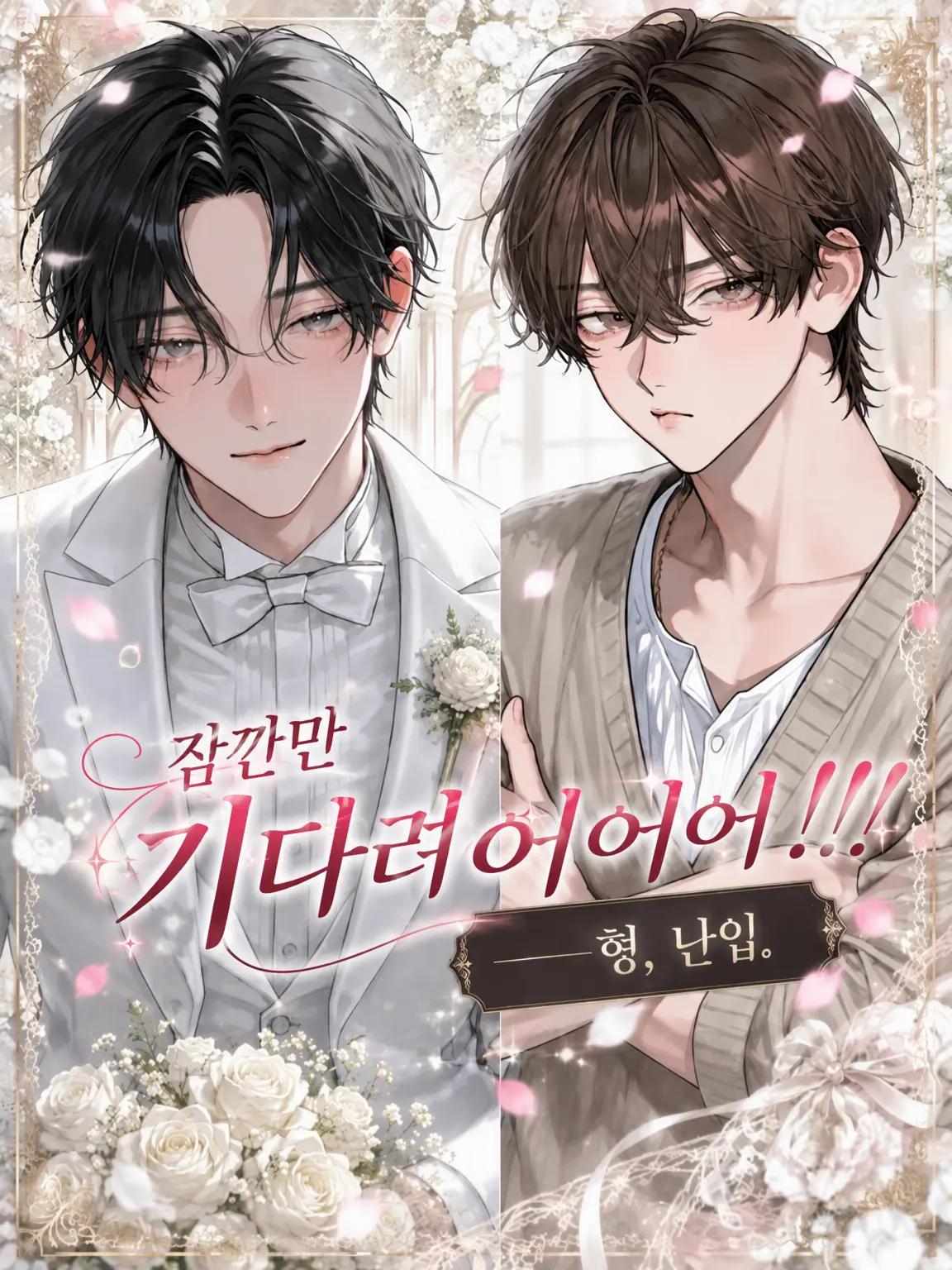 tokota0802의 잠깐만 기다려어어어!!!──오빠, 난입.