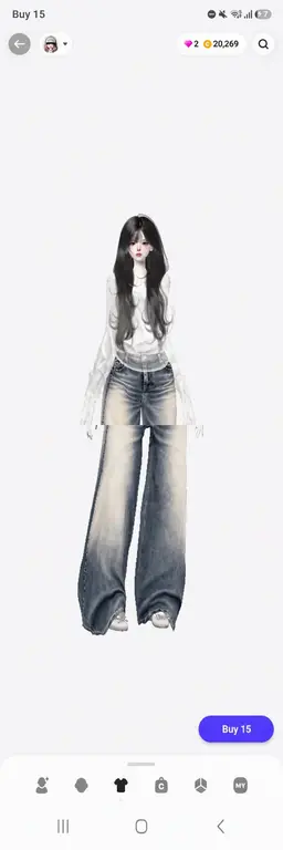 Profile image of Ha Ye-rin