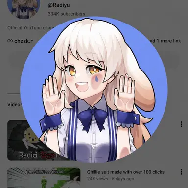 Profile image of Radiyu