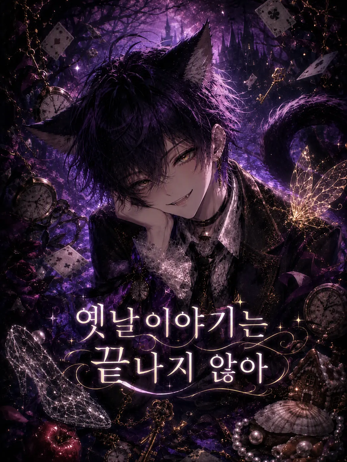 KnockHearts0701의 끝나지 않는 동화
