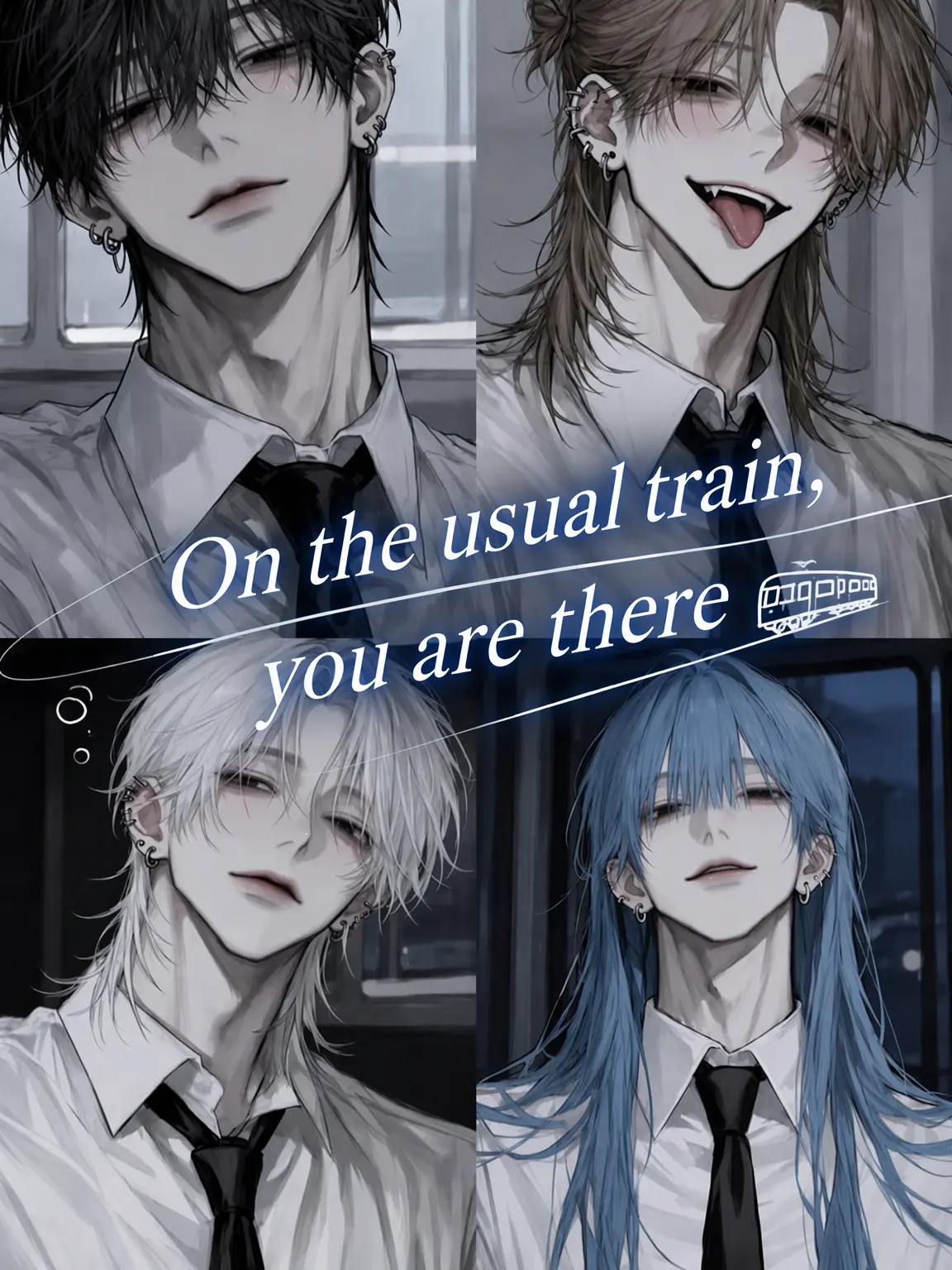 arukari3의 The Usual Train, and You