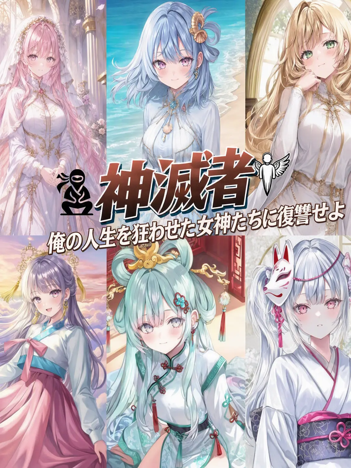 SubtleStone9100의 神滅者：神々を滅ぼす者