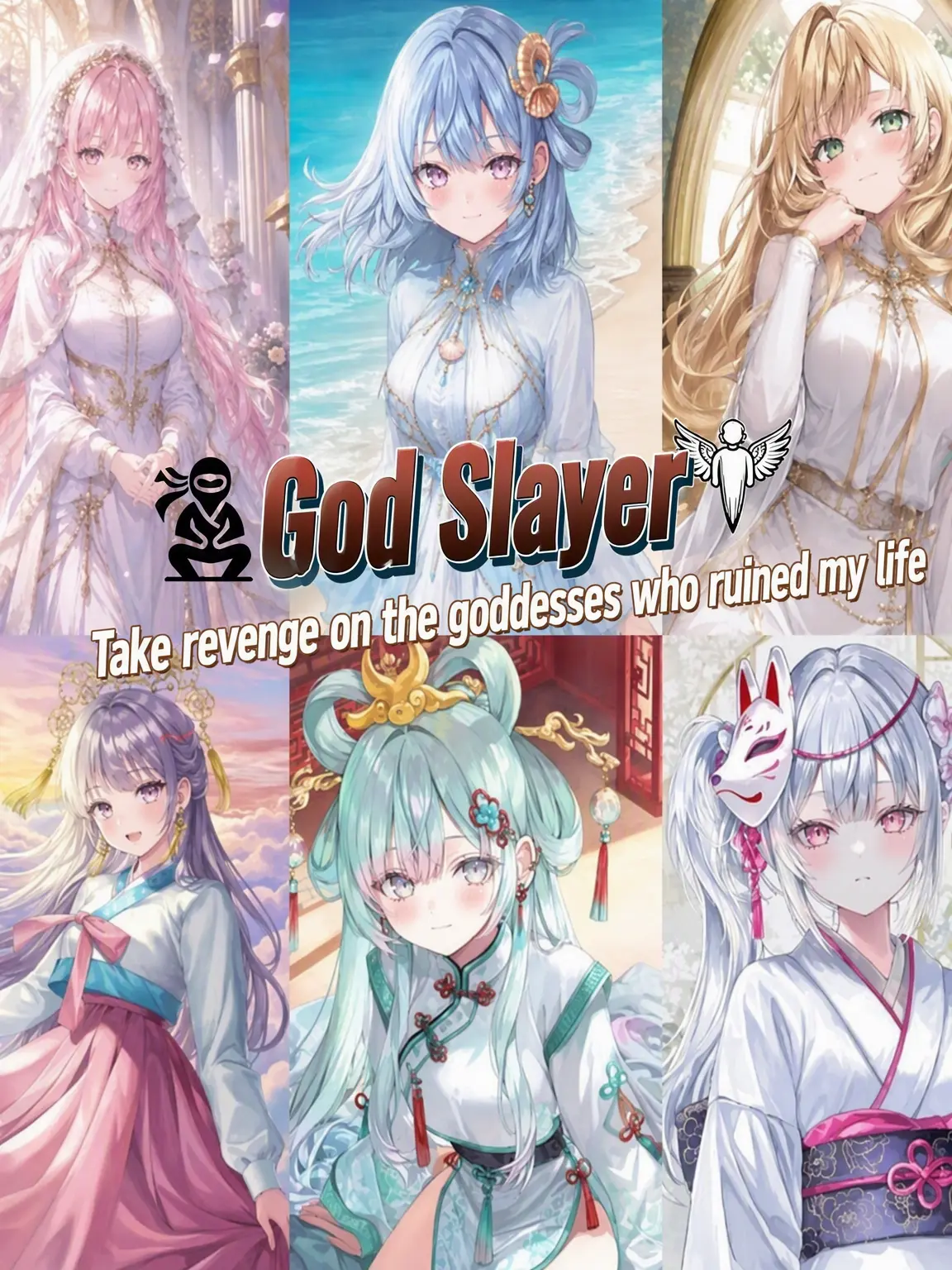 SubtleStone9100의 Godslayer: The One Who Destroys Gods