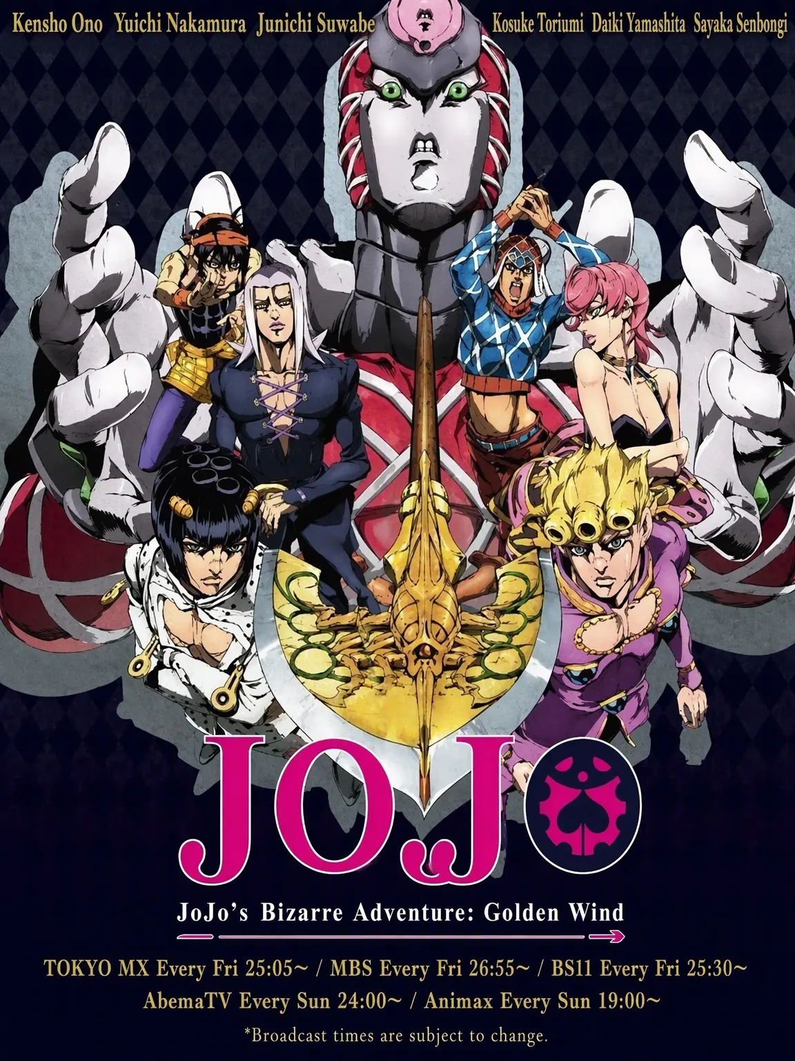 JoJoBizarreAdventure의 Made it for myself;;;;;