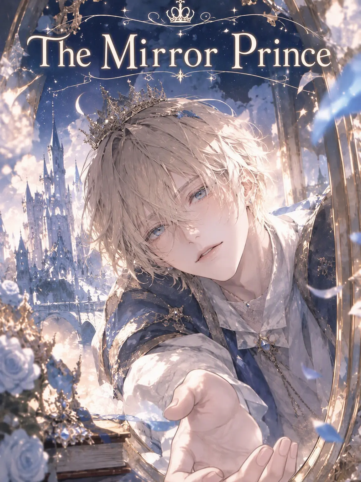 SilverFire의 The Prince in the Mirror