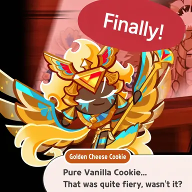 Profile image of Golden Cheese Cookie