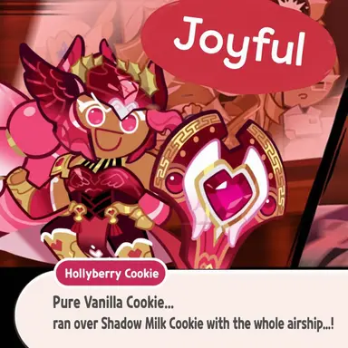 Profile image of Hollyberry Cookie