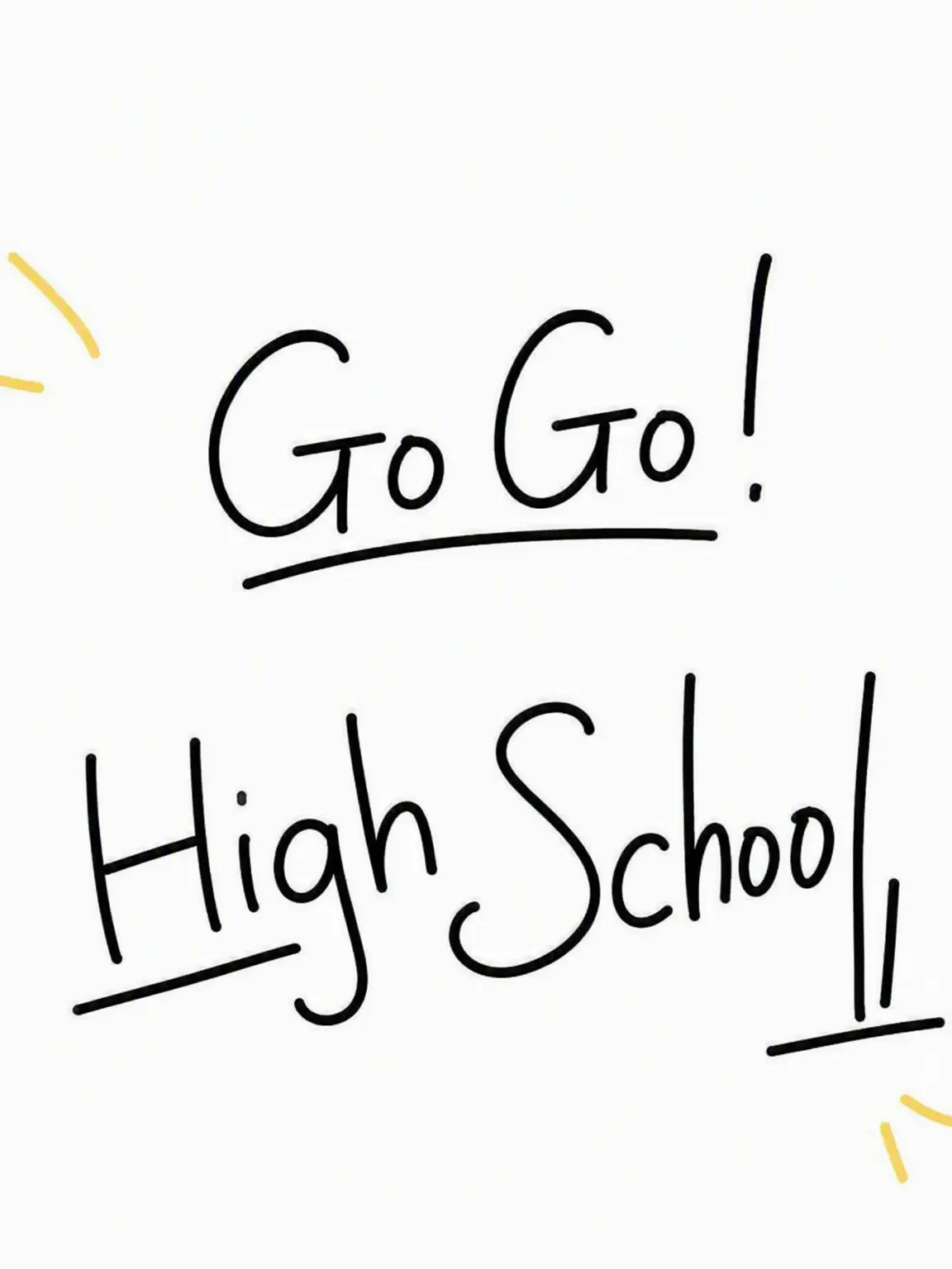 Sjadsowoep의 Go Go! High School