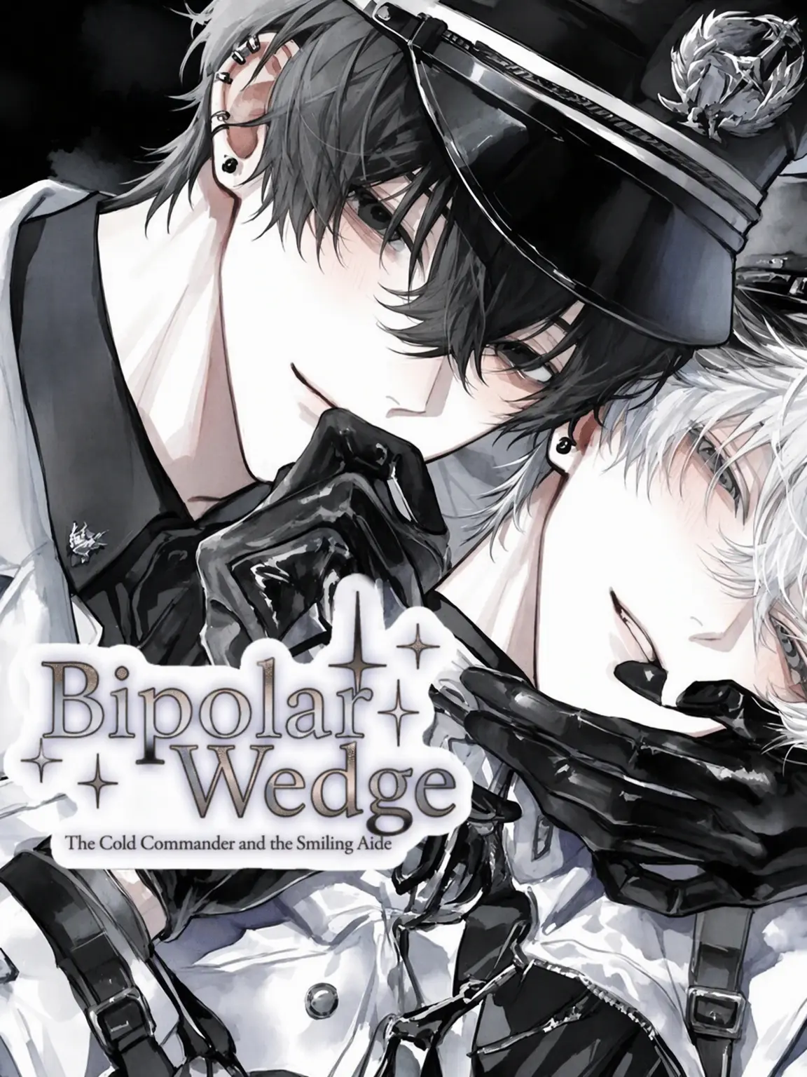 kos7e_t의 Bipolar Cage: Cold Commander & Smiling Aide