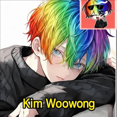 Profile image of Kim Woowong