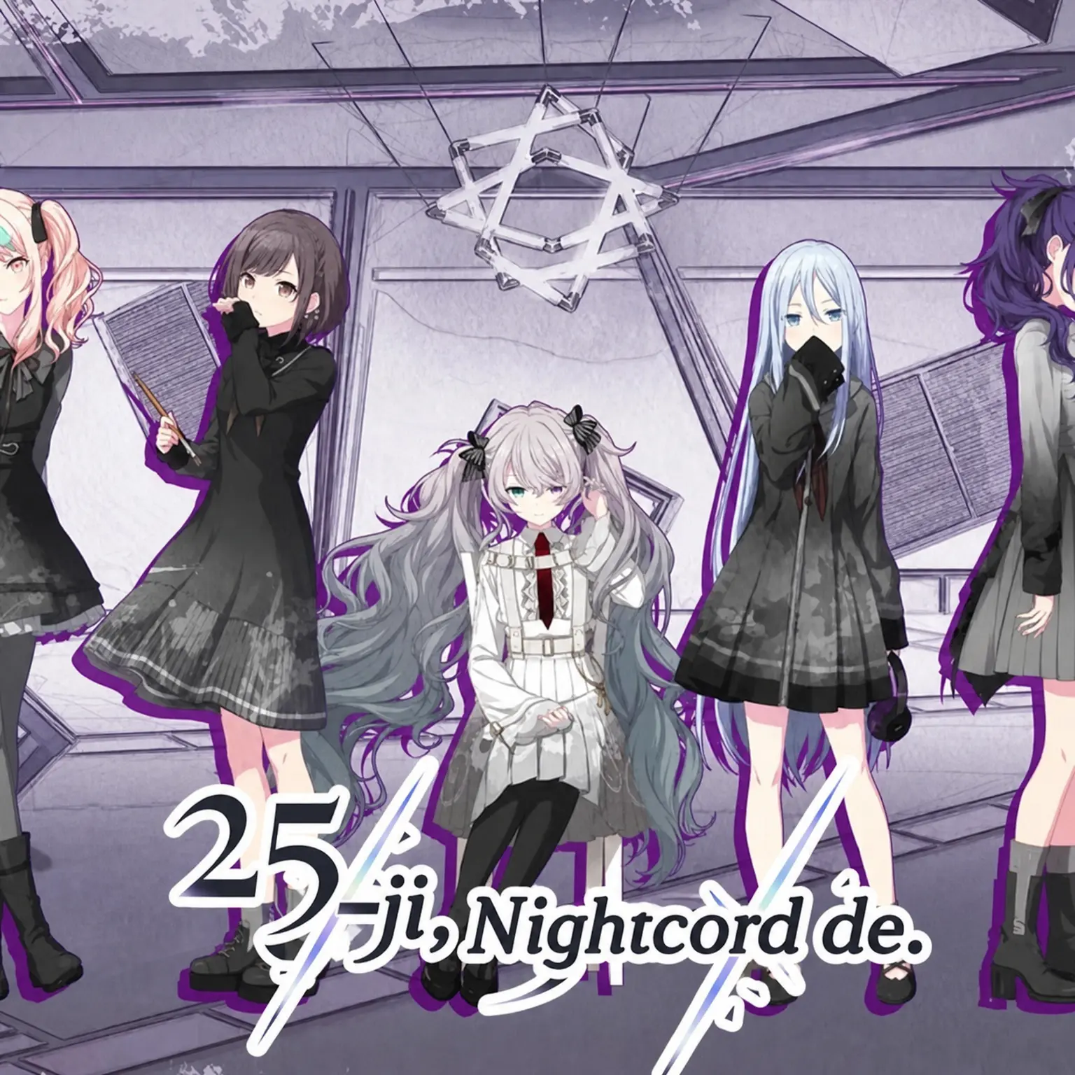 luna6452의 25:00 at Nightcord.