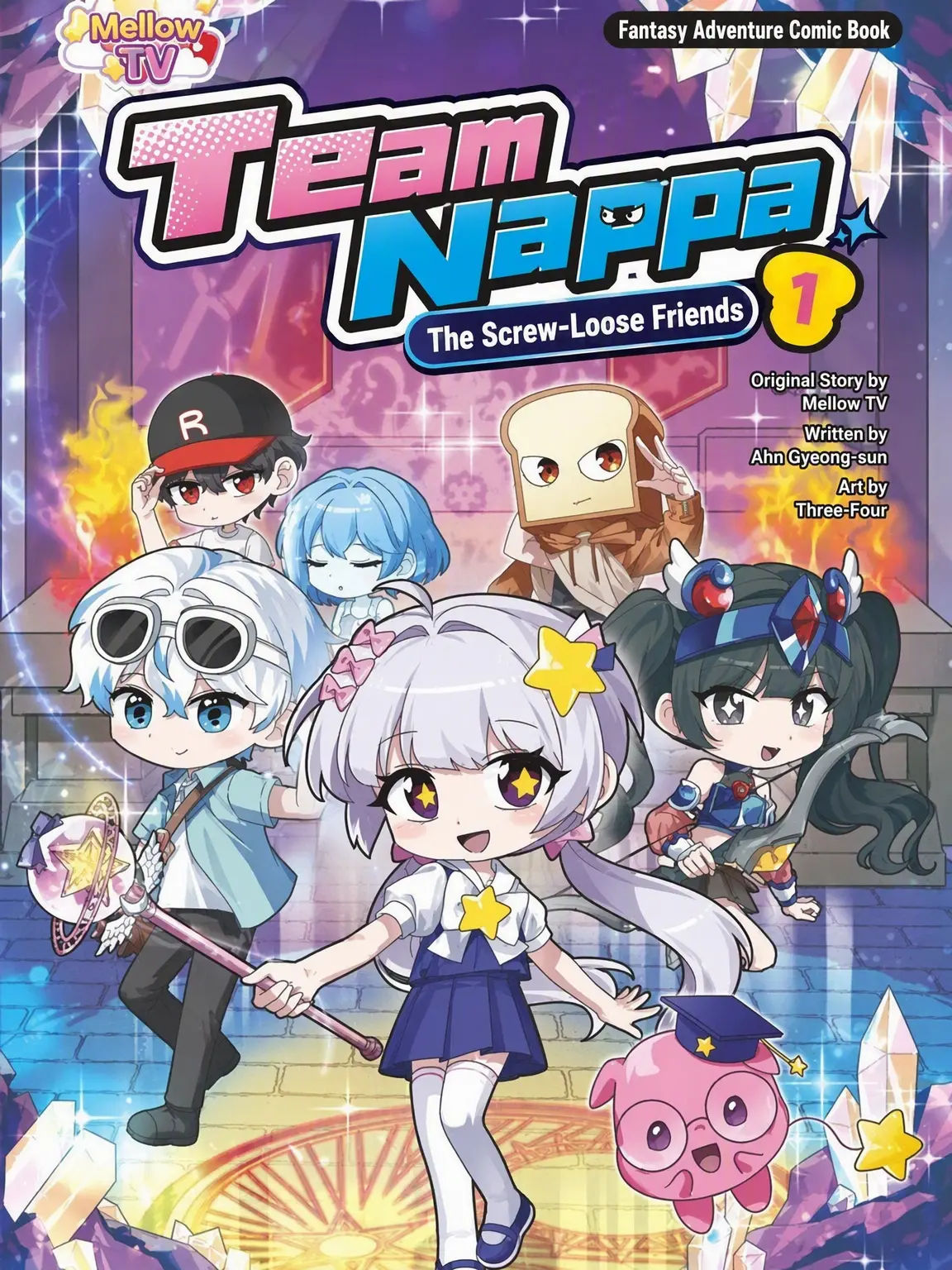 Antise030의 The 7th Member of Team Nappa!