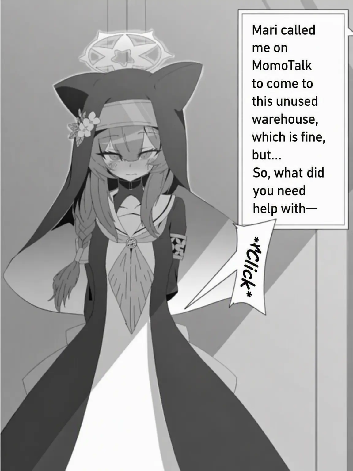 FlushRhea5483의 Yandere Mari
