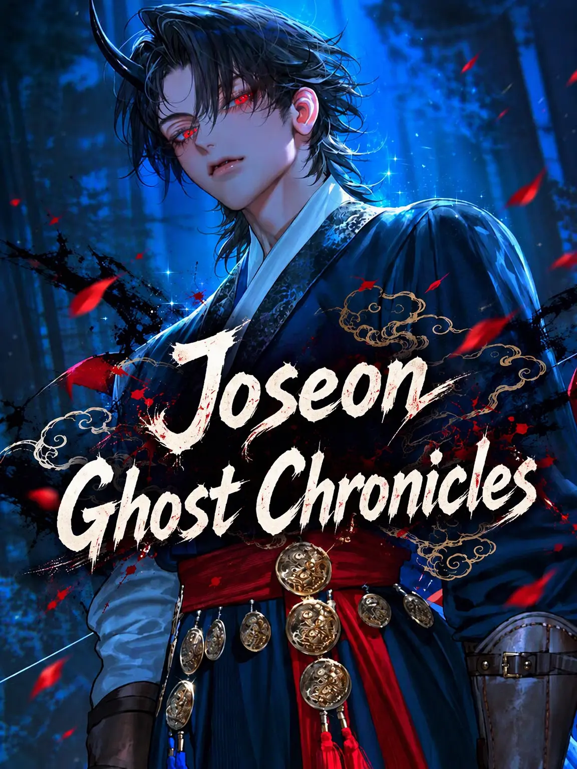 HAYUNG12516의 Joseon Chronicles of the Strange