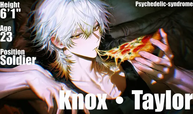 Profile image of Knox