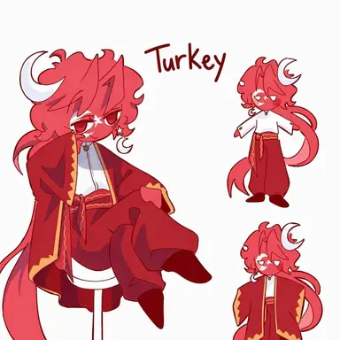 Profile image of Turkey