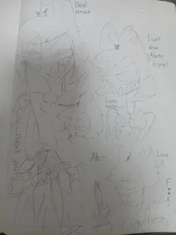 Profile image of Alastor