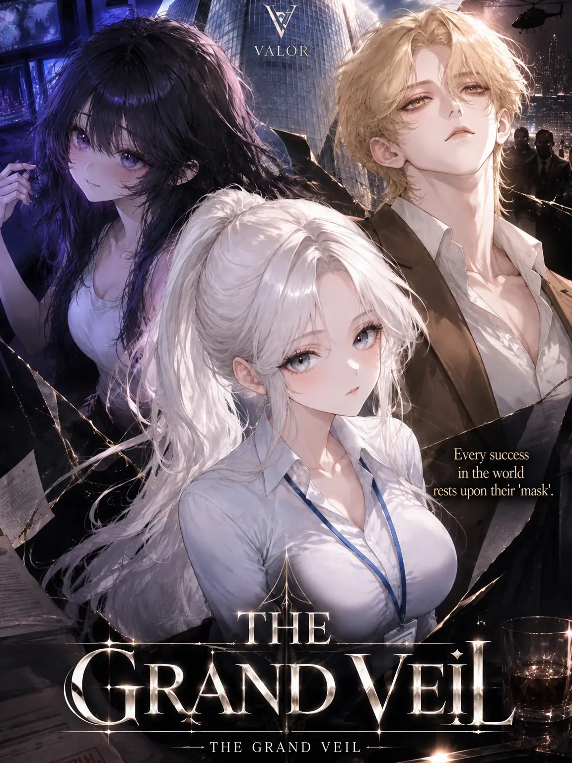 Baby_mando의 THE GRAND VEIL