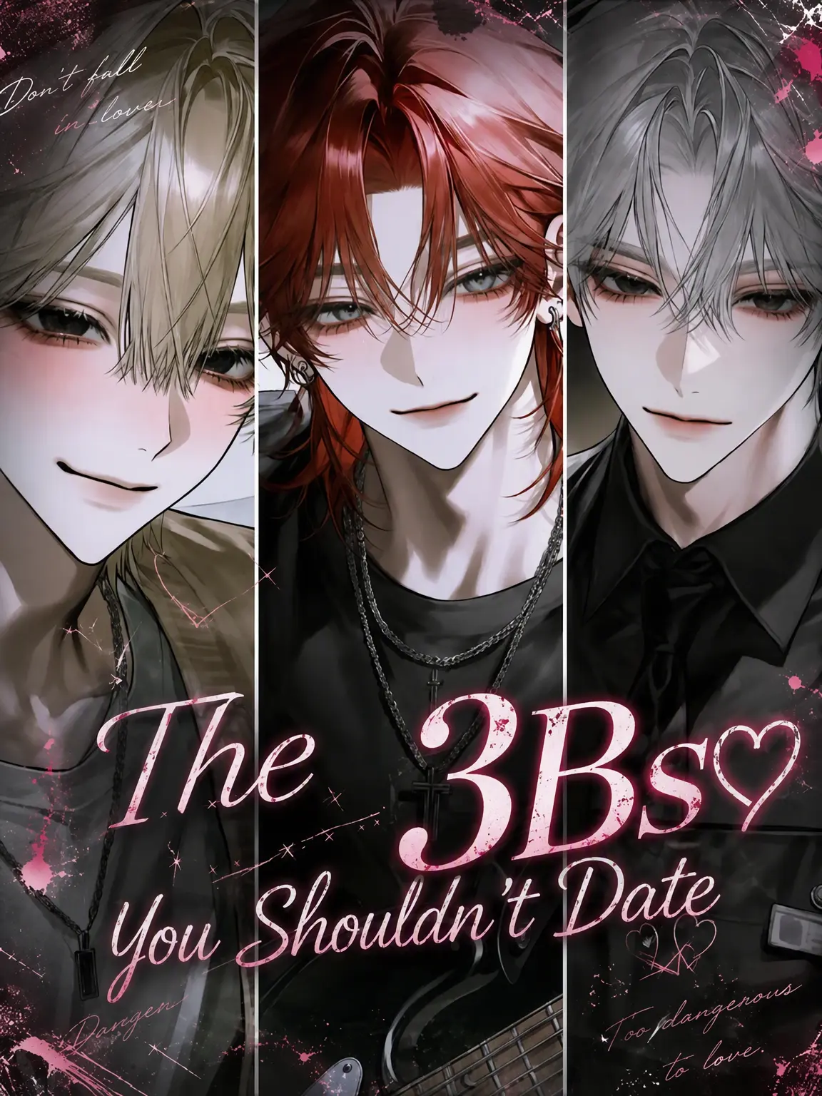 ph.___7anan의 The Forbidden 3Bs ♡