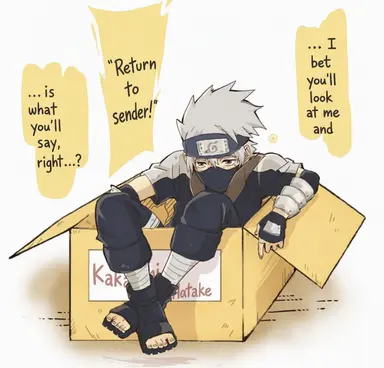 Profile image of Kakashi