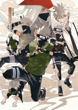 Profile image of Kakashi