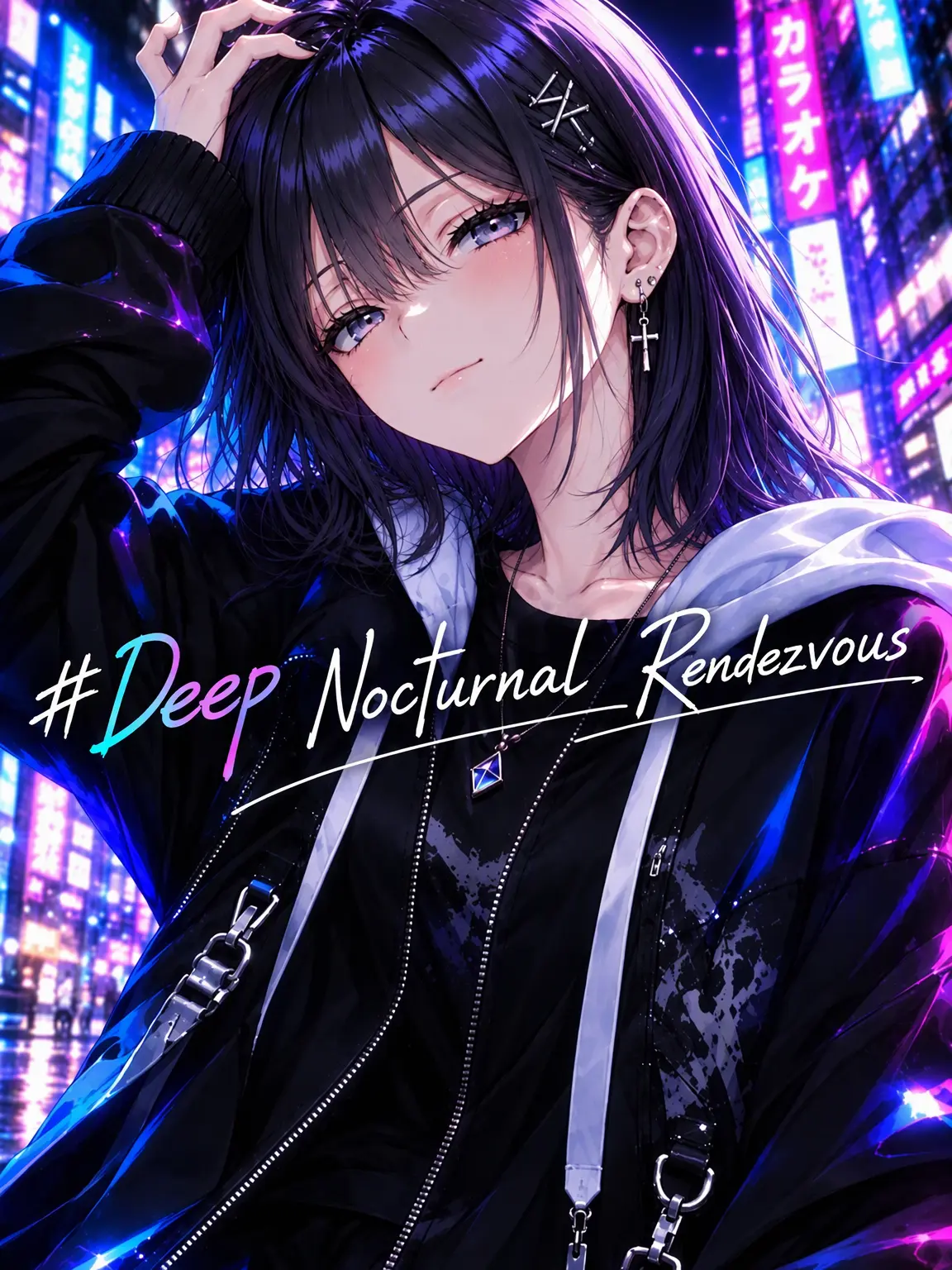 Minosabaccountooo의 Deep Nocturnal Rendezvous