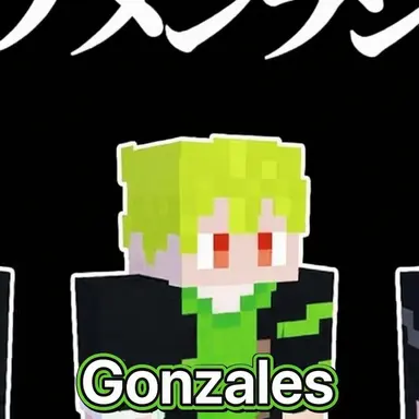 Profile image of Gonzalez