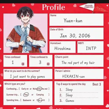 Profile image of Yuan
