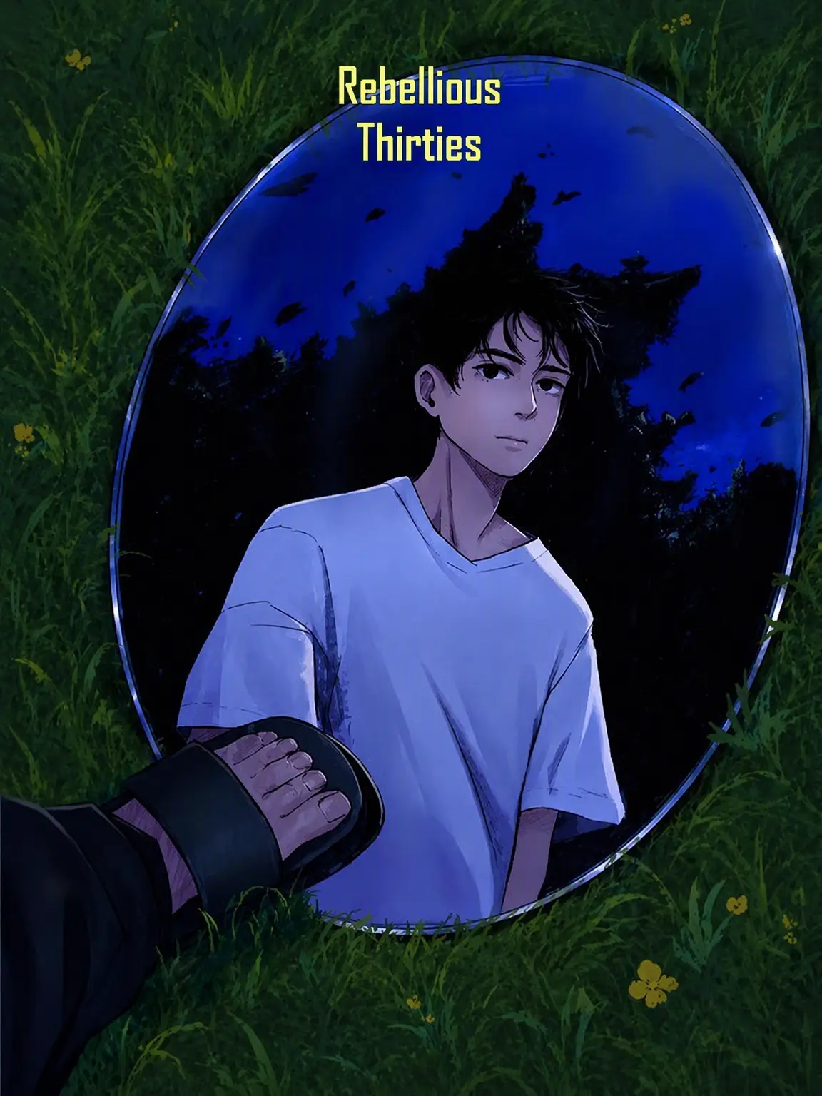 do_it_sometimes의 The Hour of Blue
