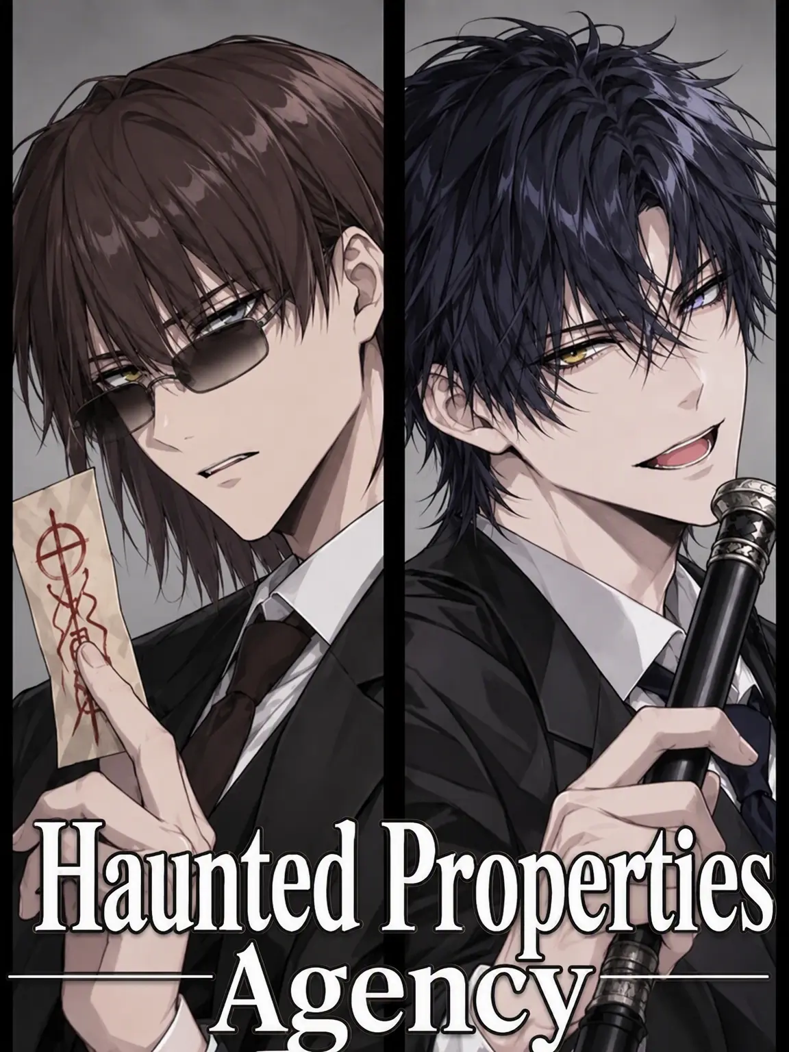 sasakama_dosuoi의 Psychic Property Solutions