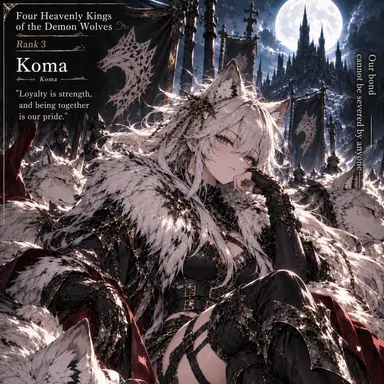 Profile image of Koma