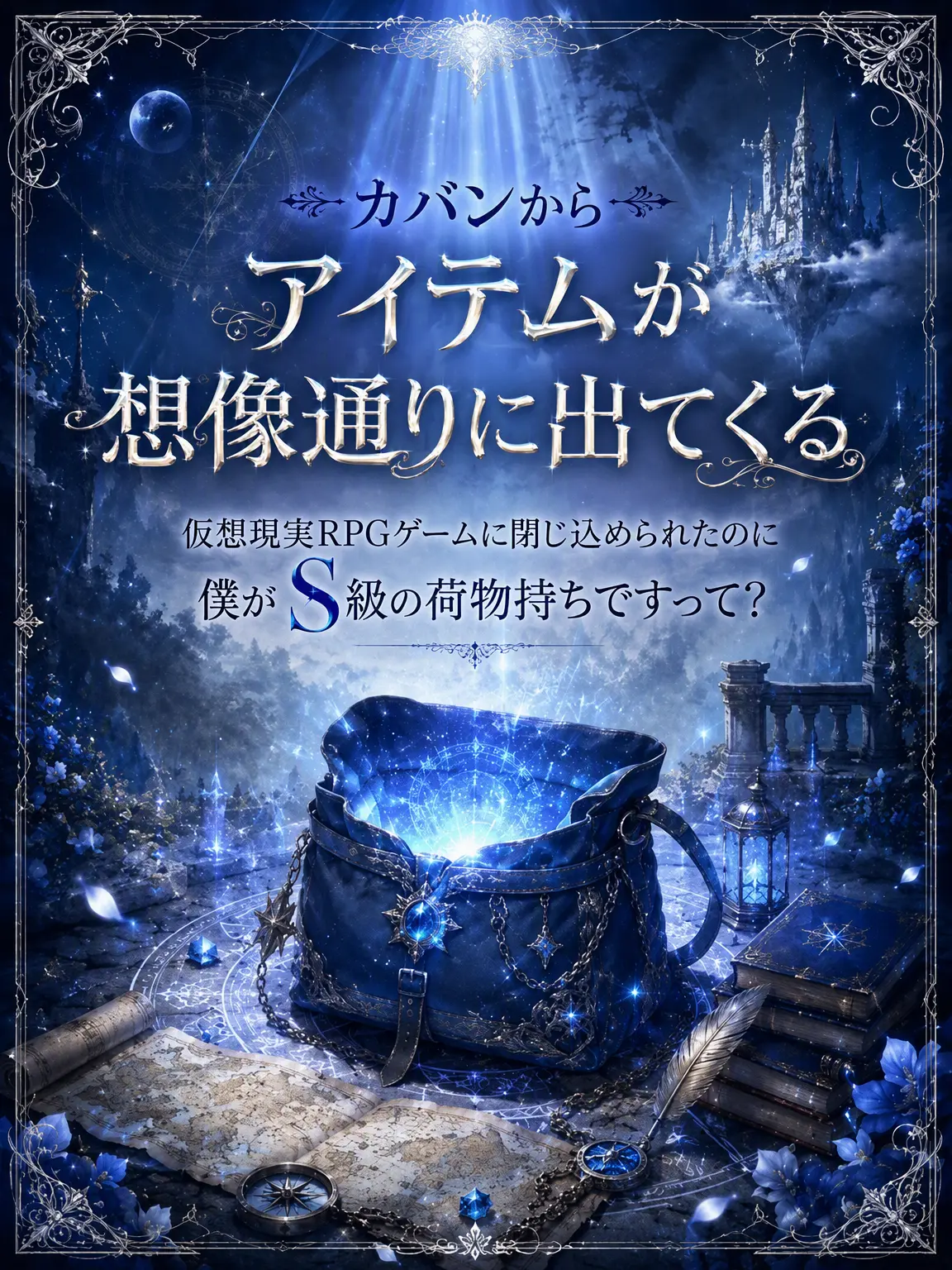 imrladmswn의 [S級マジックバッグ] 想像通りのアイテムが
