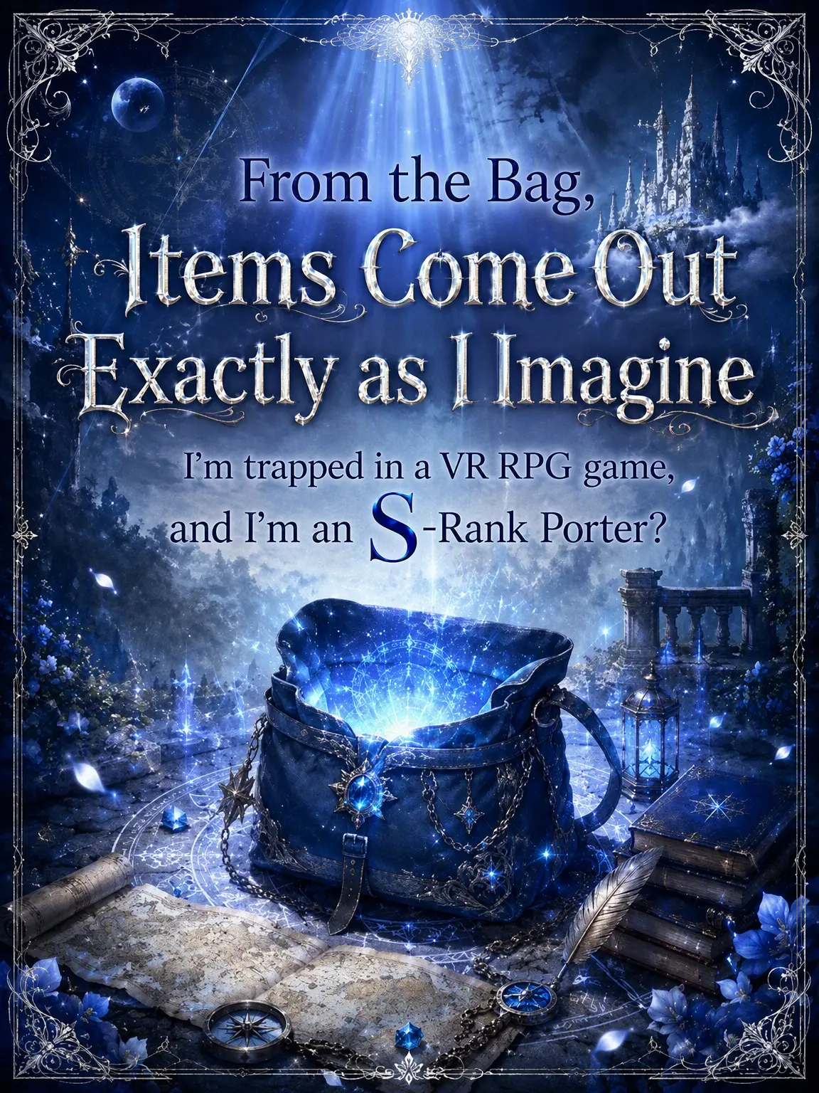 imrladmswn의 [S-Class Magic Bag] Items as You Imagine