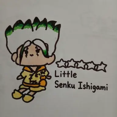 Profile image of Senku Ishigami
