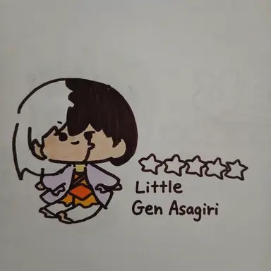 Profile image of Gen Asagiri