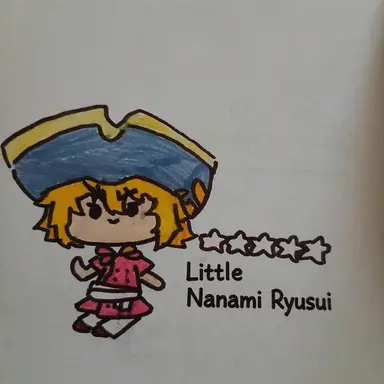 Profile image of Ryusui Nanami