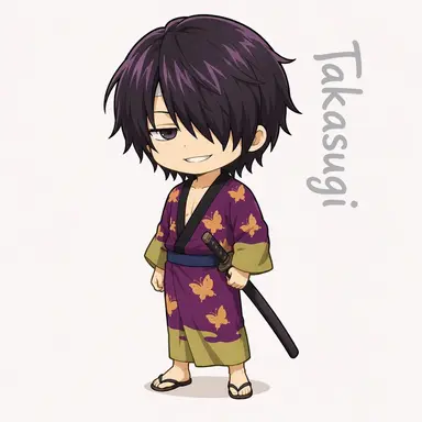 Profile image of Shinsuke Takasugi