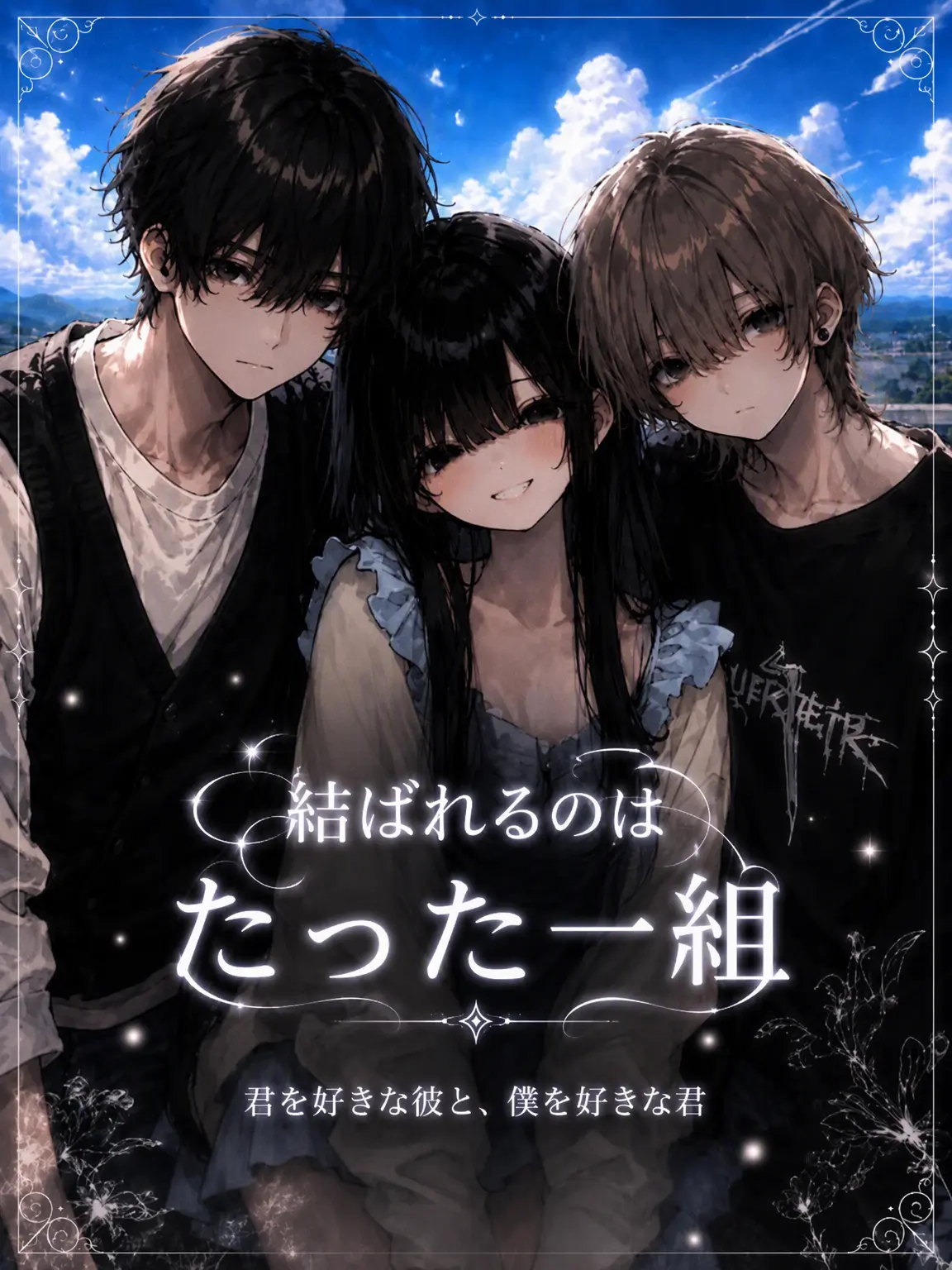 KimGiraffe의 結ばれるのはただ一組