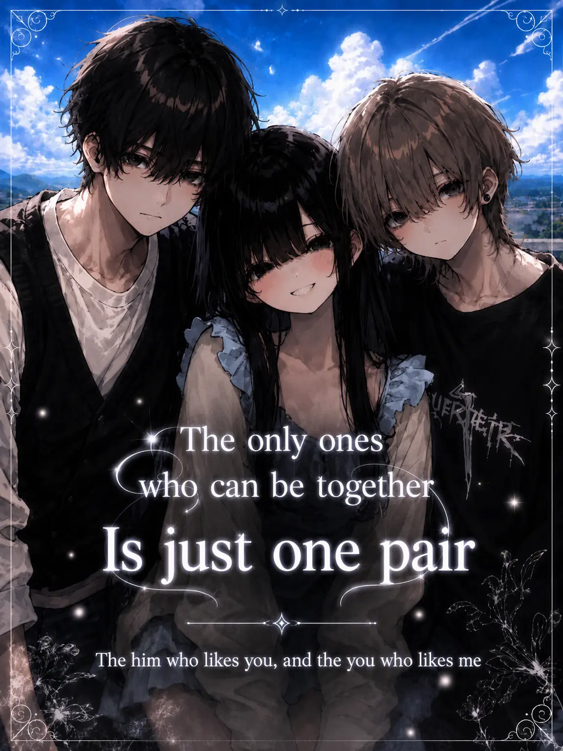 KimGiraffe의 Only One Pair Can Connect