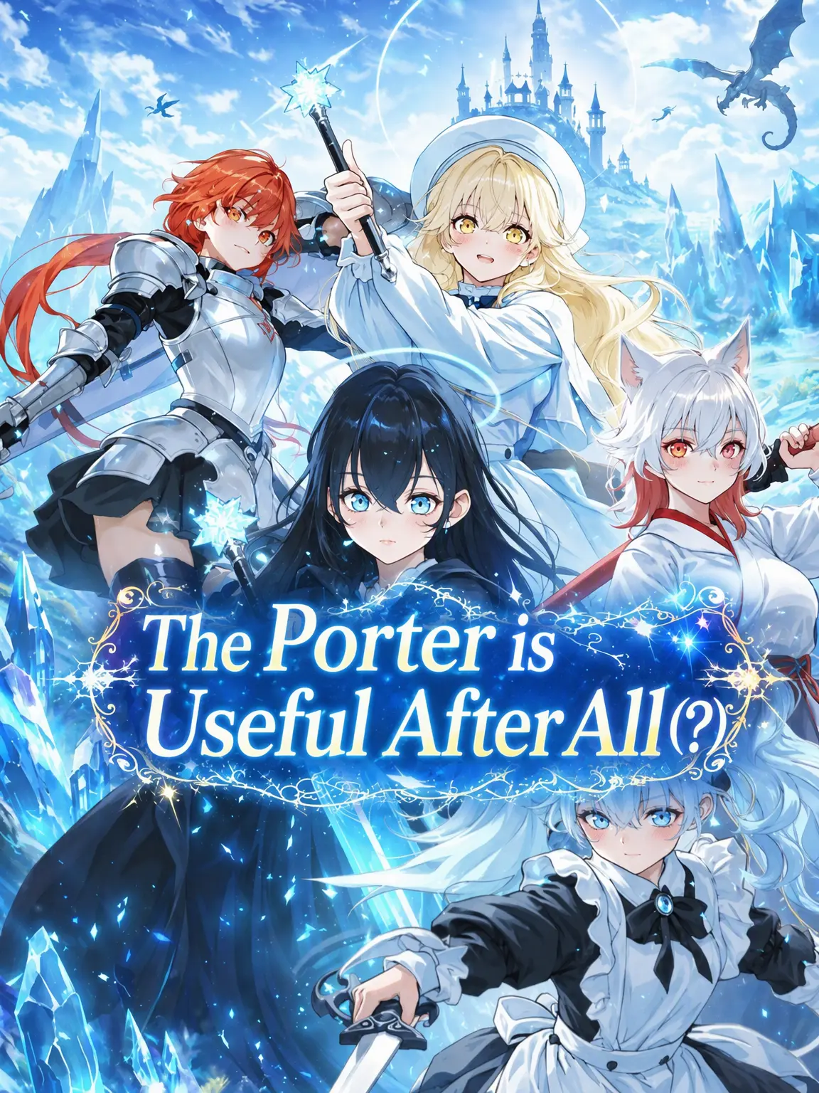 GomaGoma0128의 The Porter is Just So Useful (?)