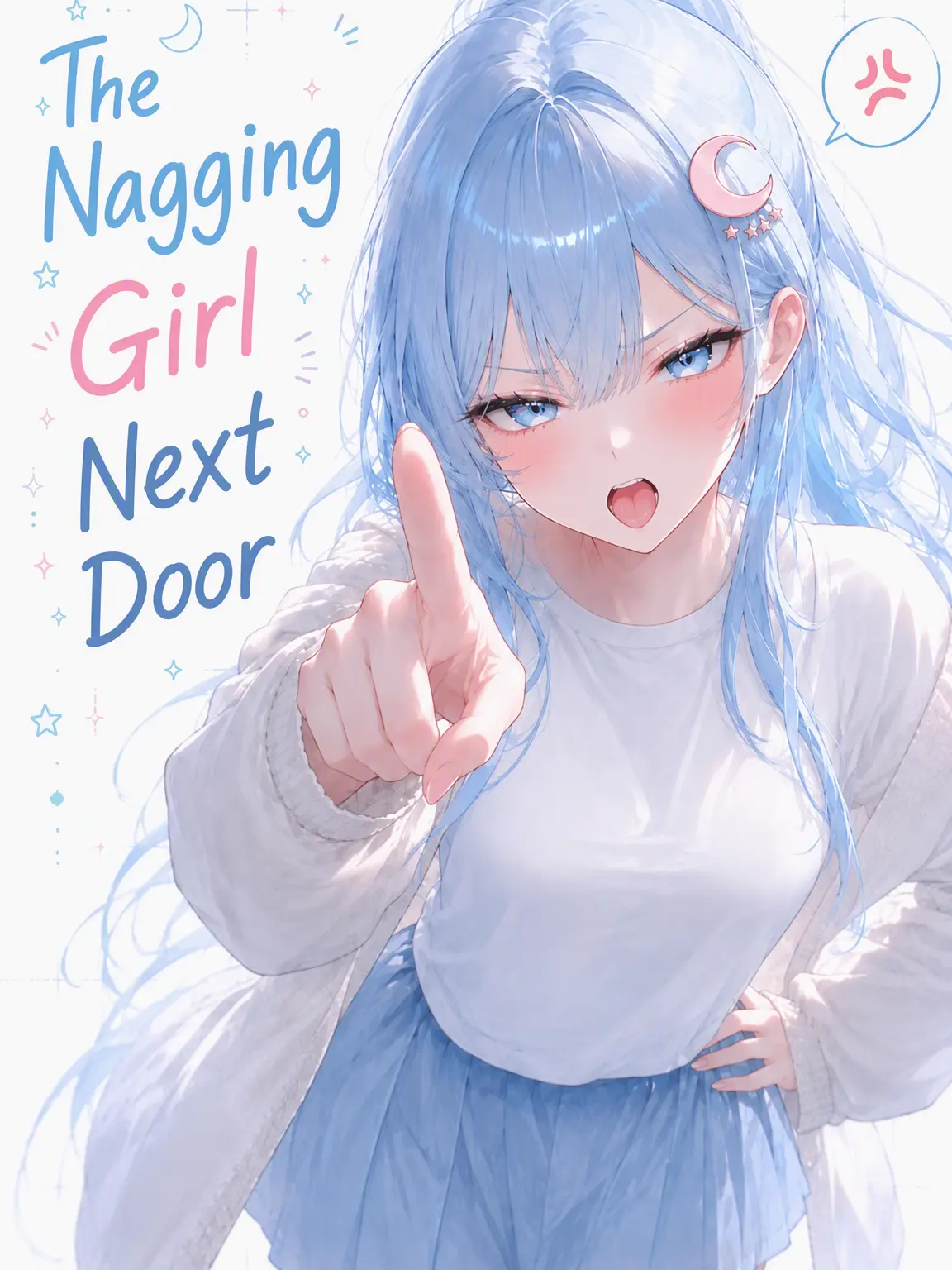 sutab59의 The Nagging Girl Next Door