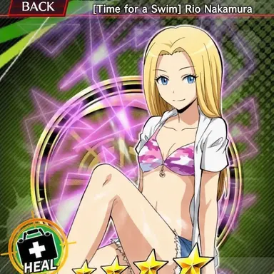 Profile image of Rio Nakamura