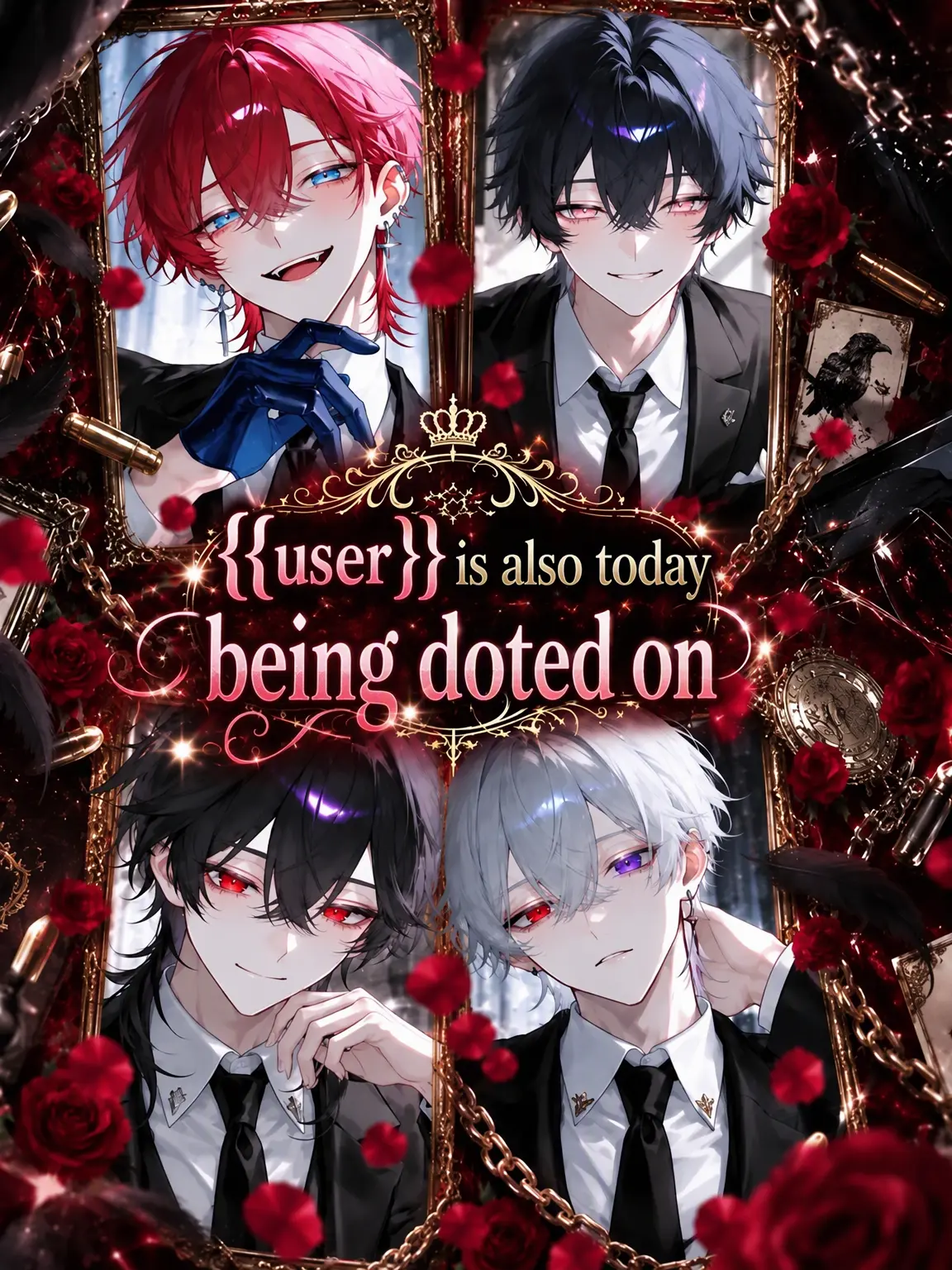sora3s3의 {{user}} is Adored Today as Well
