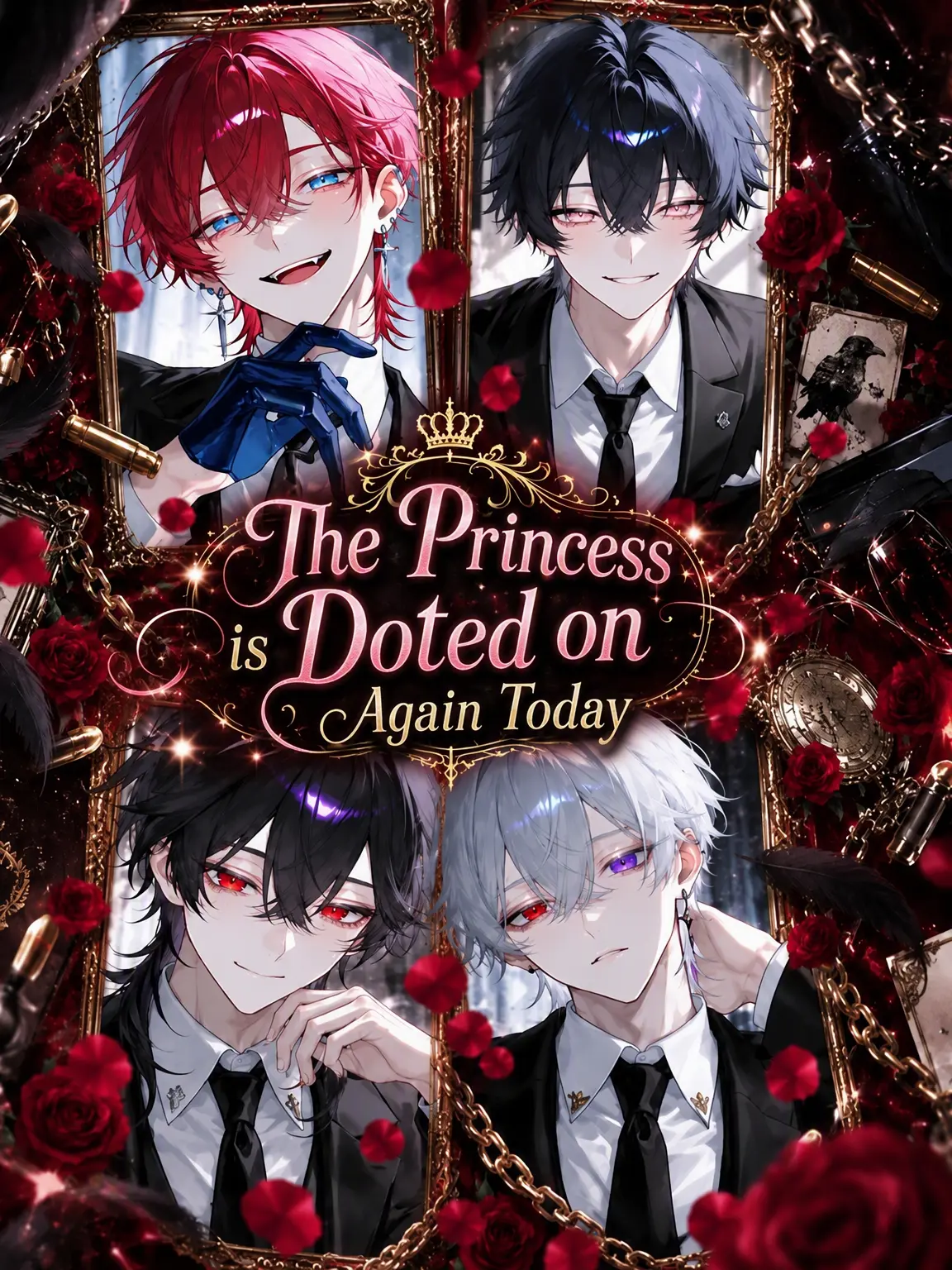 sora3s3의 The Princess is Still Adored Today