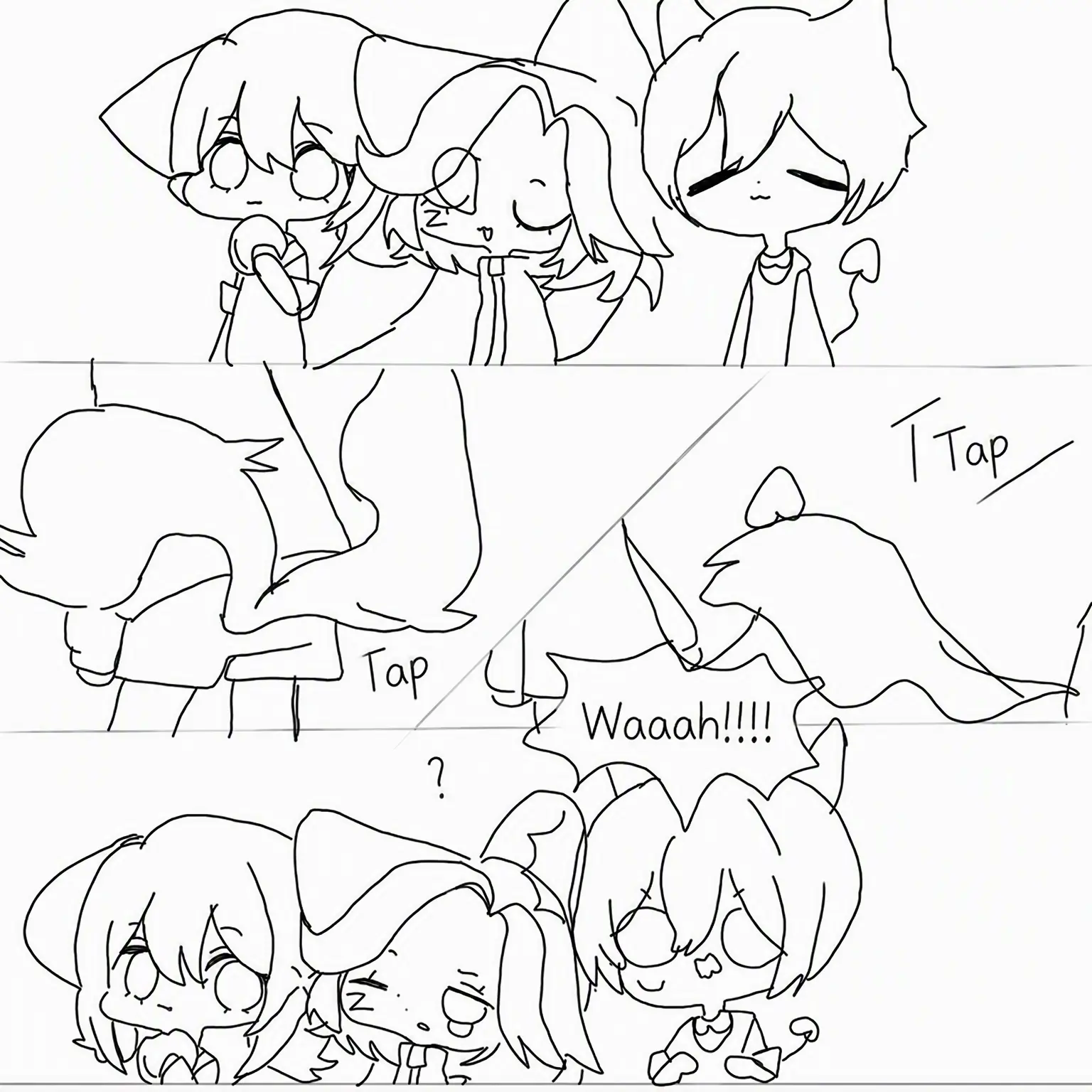 SlimUrine5911의 Yandere of the Mansion