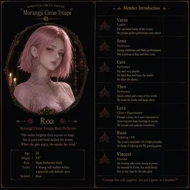 Profile image of Roa